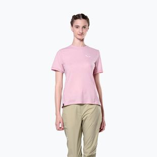 Dámské trekingové tričko Salewa Puez Dry zephyr 