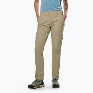 Dámské trekové kalhoty Salewa Puez Talvena Dst 2/1 quicksand