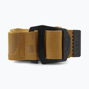 Opasek do kalhot Salewa Rainbow 3 golden brown/0910