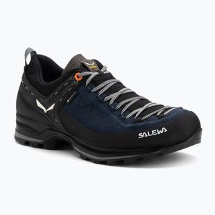 Pánské trekové boty Salewa MTN Trainer 2 GTX blue seal/black
