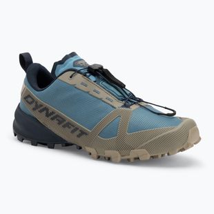 Pánské běžecké boty DYNAFIT Traverse rock khaki/storm blue