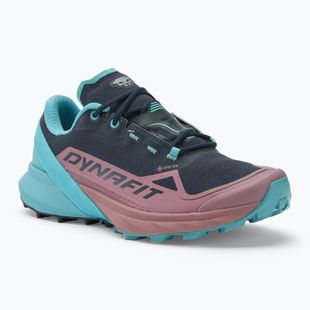Dámské běžecké boty DYNAFIT Ultra 50 GTX mokarosa/blueberry