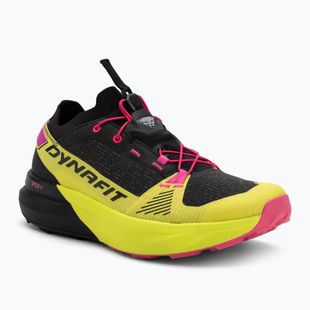 Běžecké boty DYNAFIT Ultra DNA fluorescent yellow/black