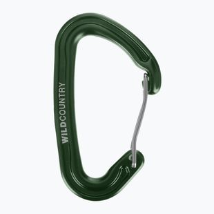 Karabinka Wild Country Astro green