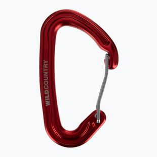 Karabinka Wild Country Astro red