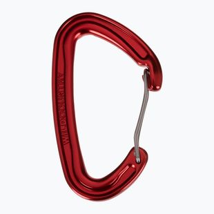 Karabinka Wild Country Wildwire red