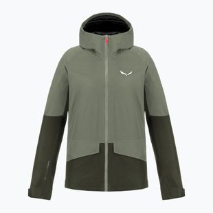 Dámská bunda do deště Salewa Puez GTX 2L shadow