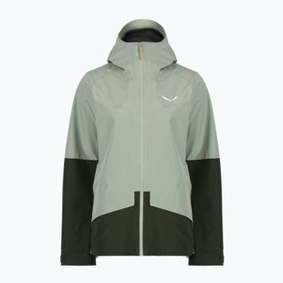 Dámská bunda do deště Salewa Puez GTX 2L shadow