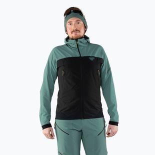 Pánská mikina DYNAFIT Ridge Thermal Hoody atlantic