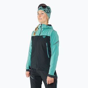 Dámská mikina  DYNAFIT Ridge Thermal Hoody marine blue blueberry