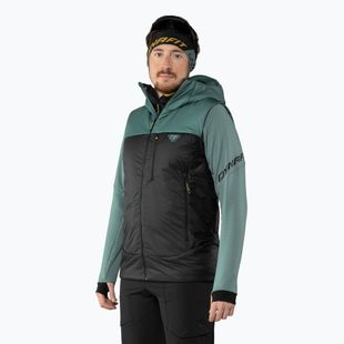 Pánská vesta DYNAFIT Radical Primaloft Hooded atlantic