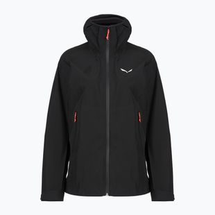 Dámská bunda do deště Salewa Puez GTX 3L Epe black out