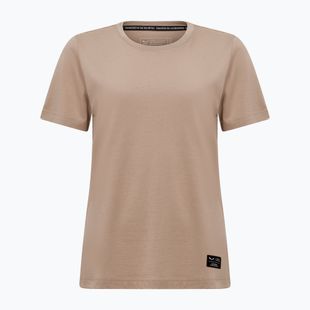 Dámské tričko Salewa Eagle Logo Patch 7180 quicksand