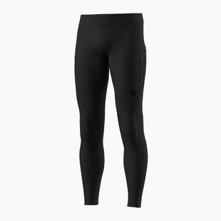 Pánské běžecké legíny DYNAFIT Ultra Tights black out
