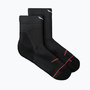 Dámské ponožky Salewa Eagle Light QRT onyx