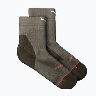 Pánské ponožky Salewa Eagle Light Qrt quicksand