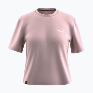 Dámské tričko Salewa Eagle Sunset Loose zephyr