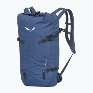 Lezecký batoh  Salewa Climb Mate 25 l blue depth/black