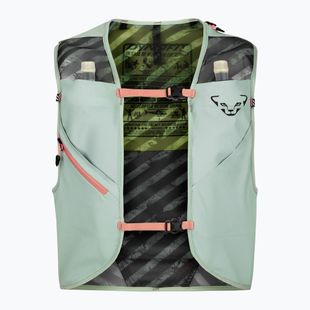 Běžecká vesta DYNAFIT Trail 6 l jadelite/black out