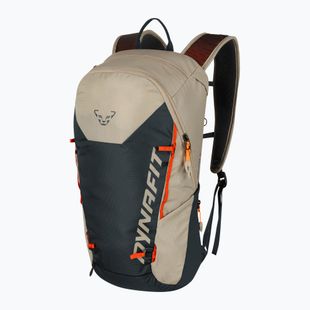 Pánský turistický batoh DYNAFIT Transalper 18 l rock khaki/blueberry