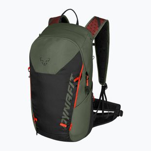 Pánský turistický batoh DYNAFIT Transalper 24 l thyme/black out