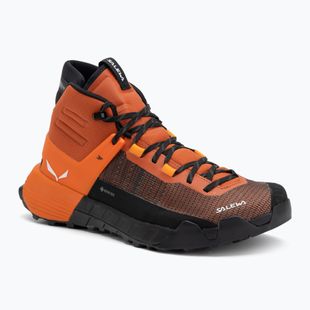 Pánské nástupové boty Salewa Wildfire Nxt Mid GTX bombay brown / tumeric
