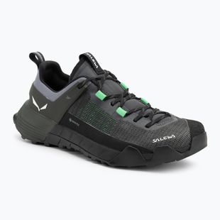 Pánské nástupové boty Salewa Wildfire Nxt GTX onyx / irish green
