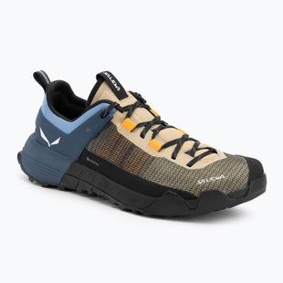 Pánské nástupové boty Salewa Wildfire Nxt GTX quicksand / dark denim