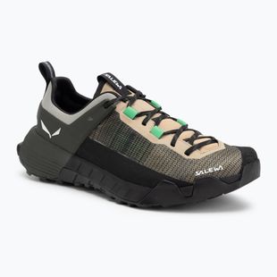 Pánské nástupové boty Salewa Wildfire Nxt quicksand / dark olive