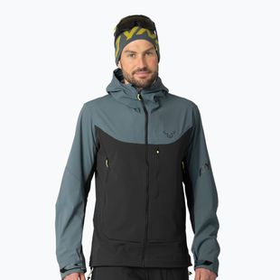 Pánská skialpinistická bunda DYNAFIT Radical Softshell cinder