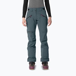 Dámské skialpové kalhoty DYNAFIT Radical Softshell cinder