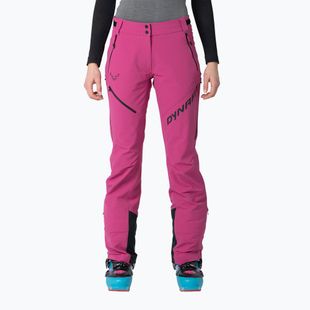 Dámské skialpové kalhoty DYNAFIT Mercury 2 Dynastretch magenta/0910
