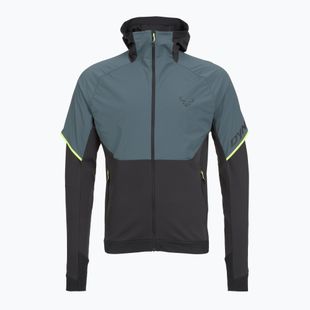 Pánská běžecká bunda DYNAFIT Alpine Hybrid cinder