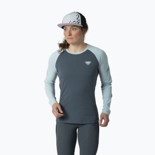 Dámské běžecké Longsleeve DYNAFIT Alpine Pro cloud blue/0720