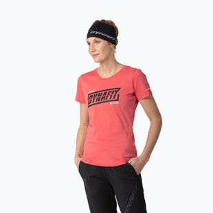 Dámské tričko DYNAFIT Graphic Co cabana/tabloid