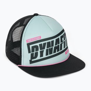 Kšiltovka DYNAFIT Graphic Trucker cloud blue/tabloid