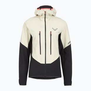 Dámská softshellová bunda DYNAFIT Blacklight Softshell olive