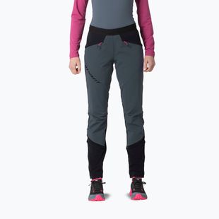 Dámské trekové kalhoty DYNAFIT Transalper Warm Pants cinder