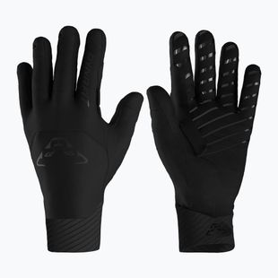 Multifunkční rukavice DYNAFIT Blacklight Softshell black out