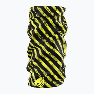Multifunkční šátek DYNAFIT Graphic ultra yellow/trail