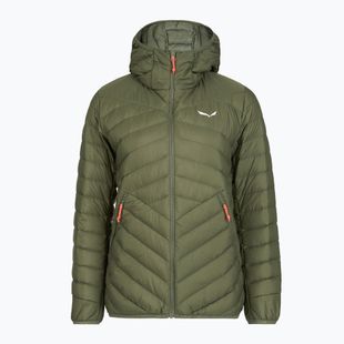 Dámská zateplená bunda Salewa Brenta Rds Dwn faded green
