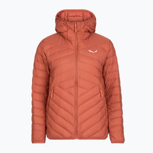 Dámská zateplená bunda Salewa Brenta Rds Dwn etruscan red