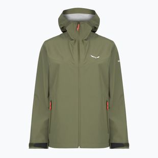 Dámská nepromokavá bunda Salewa Puez Aqua 4 PTX 2.5L faded green