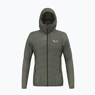 Pánská hybridní bunda Salewa Ortles Hyb TWR fade green