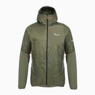 Pánská hybridní bunda Salewa Ortles Hyb TWR fade green