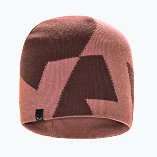 Zimní čepice Salewa Pure Reversible Am etruscan red/6A40