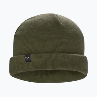 Zimní čepice Salewa Puez Am faded green