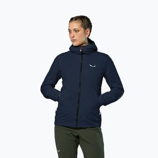 Dámská hybridní bunda Salewa Pedroc Tirol Wool Air Hybrid navy blazer