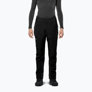 Pánské trekingové kalhoty Salewa Ortles DST/SW black out