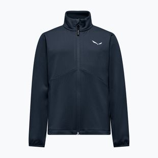 Dětská trekingová mikina Salewa Cammino Polarlite pond blue